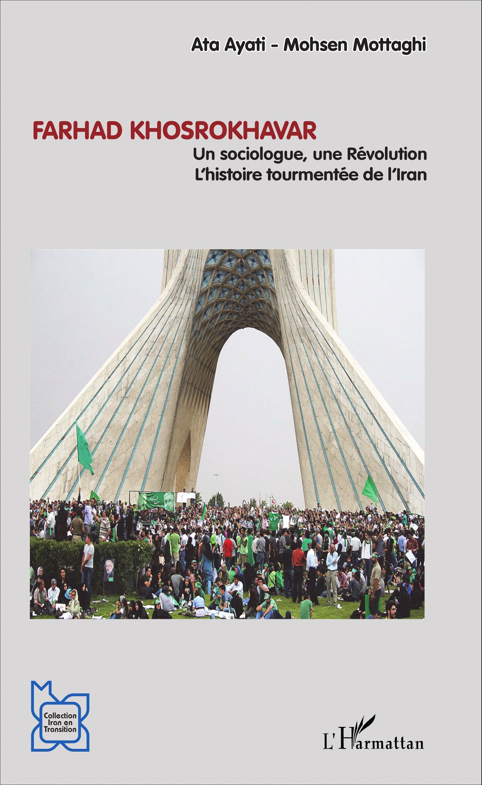 Rencontre autour des livres : « Retour sur l'histoire tourmentée de l'Iran »